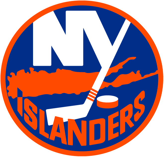 New York Islanders 2010-2017 Primary Logo iron on transfers for fabric